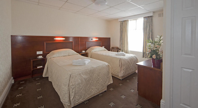 Двухместный номер Standard Hotel Santa Maria
