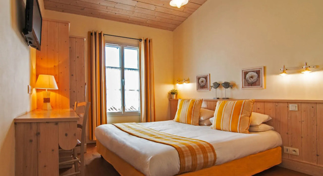 Номер Standard Hôtel La Galiote en Ré