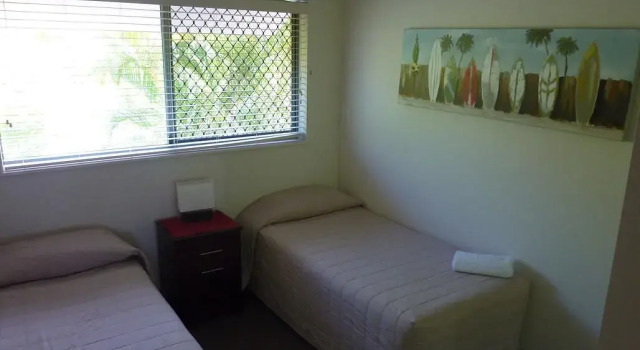 Апартаменты Deluxe Kings Bay Apartments