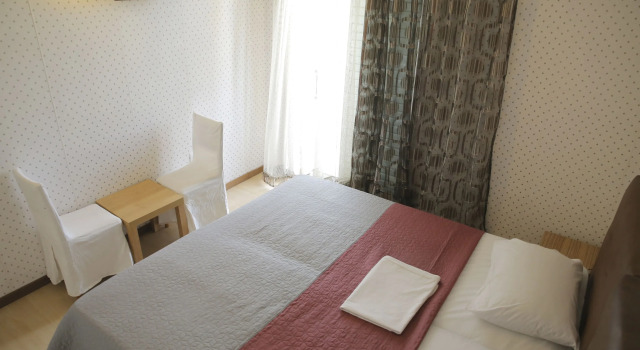 Трёхместный номер Standard Hotel Anesi