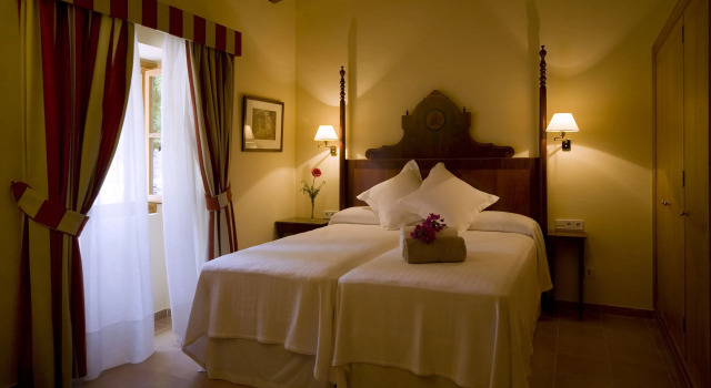 Номер Deluxe Hort de Cas Missèr Boutique Hotel -Adults Only