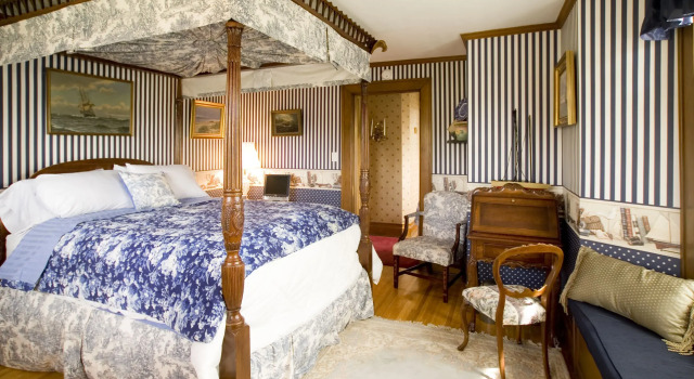Люкс The Victorian Tudor Inn