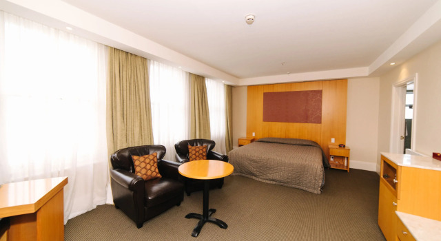 Полулюкс Brydone Hotel Oamaru