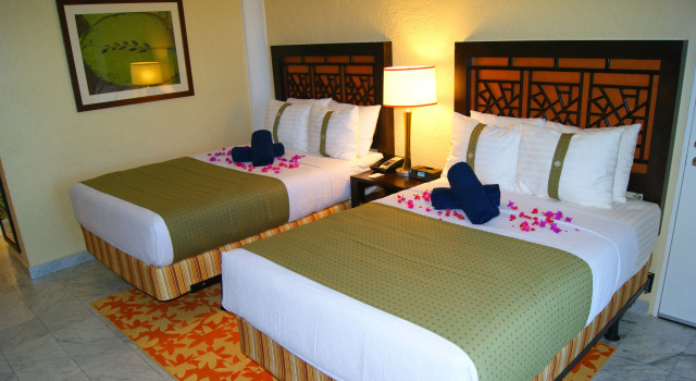 Double room with ocean view Radisson Aquatica Resort Barbados