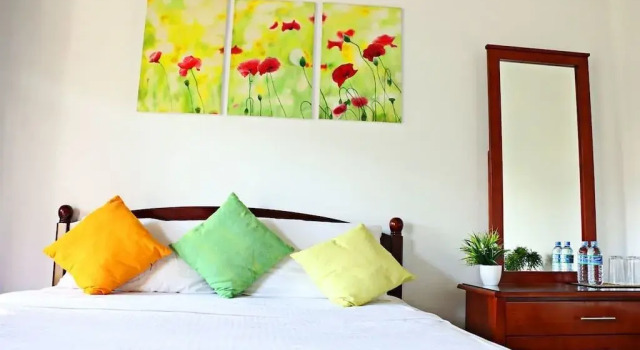 Двухместный номер Deluxe Villa Nine Kandy