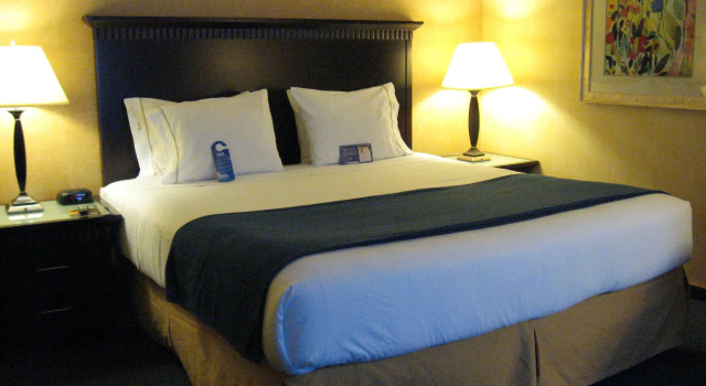 Двухместный номер Standard Holiday Inn Express Grover Beach-Pismo Beach Area by IHG