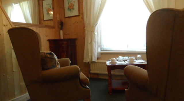 Номер Standard St Martins Guest House
