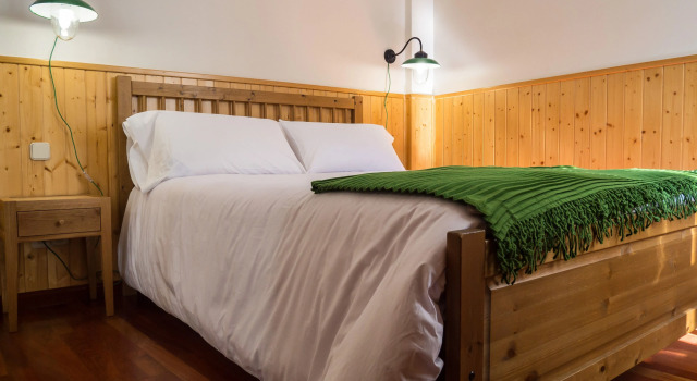 Номер Standard Oriente Suites