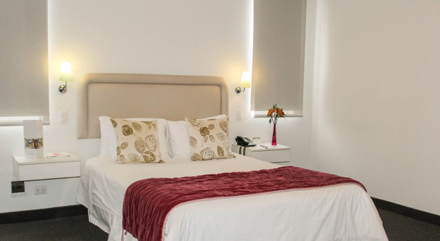 Номер Deluxe El Golf Hotel Boutique