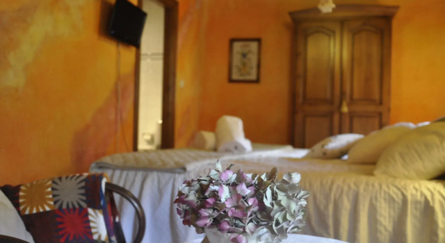Двухместный номер Standard Hotel Peñalba