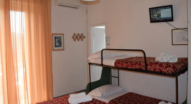 Семейный номер Standard Hotel Ottavia