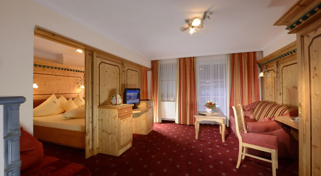 Номер Standard Hotel Alte Post