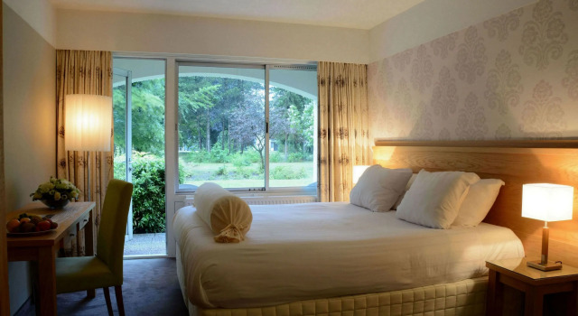 Люкс Resort Bad Boekelo - Hotel met spa in Enschede