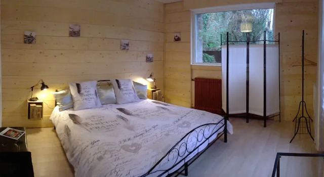 Двухместный номер Standard La Maison Du Bulot