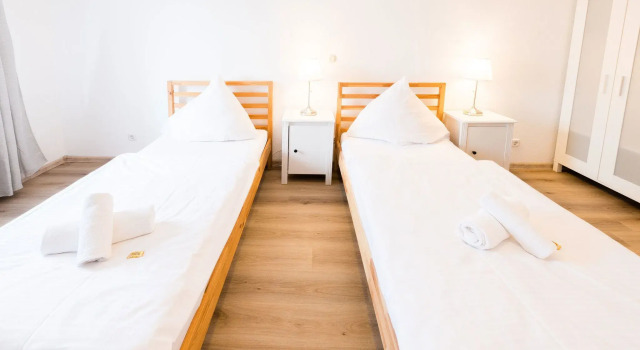 Трёхместный номер Standard Hotel Bergheim