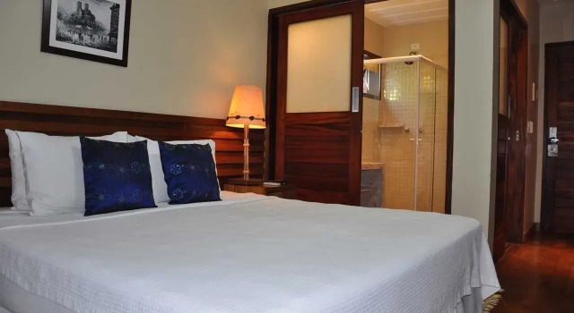 Номер Superior Hotel Fita Azul
