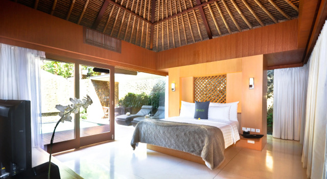 Villa With Private Pool c 1 комнатой THE HAVEN Bali Seminyak
