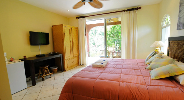 Номер Standard Hotel Cocomar Beachfront Hotel