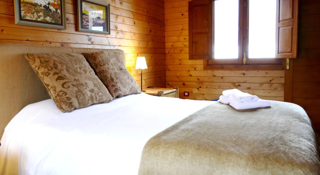 Вилла Villa Montaña Ilusión Parking ,wifi, Bbk y Vistas