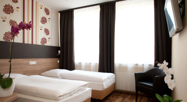 Двухместный номер Standard Hotel City Panorama