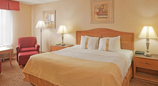 Номер Standard Holiday Inn Toledo South - Perrysburg