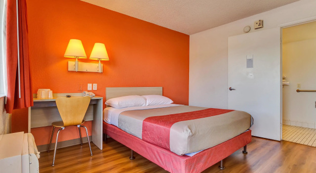 Двухместный номер Standard Motel 6-Vallejo, CA - Six Flags West