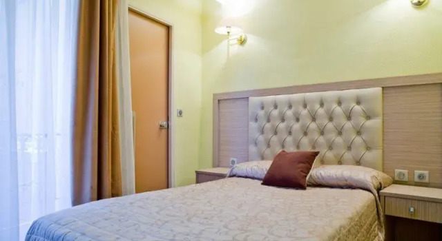 Одноместный номер Standard Hôtel Lebron