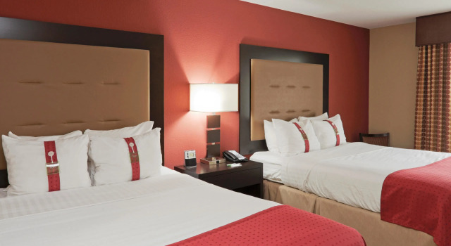 Двухместный номер Standard Holiday Inn Hotel & Suites Lima by IHG