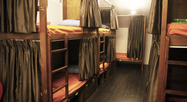 Lit en dortoir K Space Inn 569 - Hostel