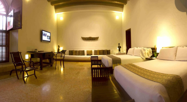 Полулюкс Hotel Quadrifolio