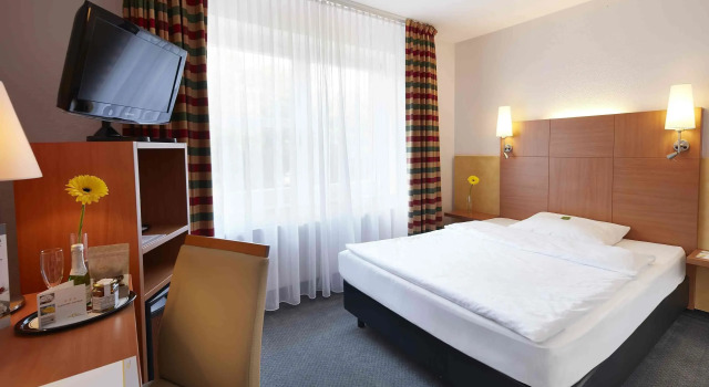 Одноместный номер Superior Four Points Flex by Sheraton Kiel