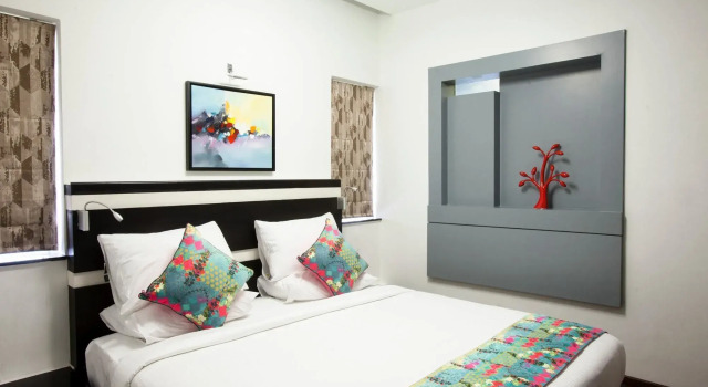 Двухместный номер Comfort Purple Brigade, Bangalore