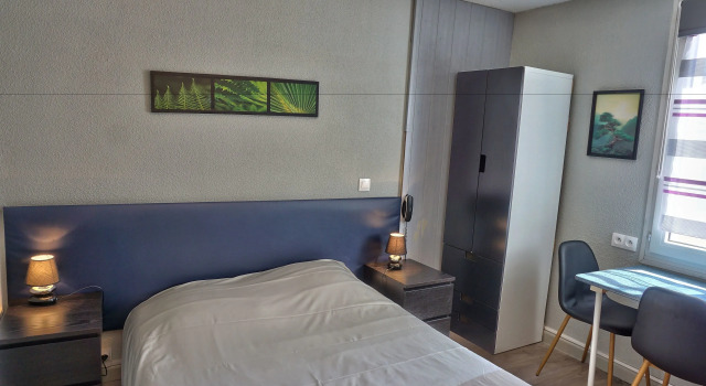 Студия Economy Le Bellevue