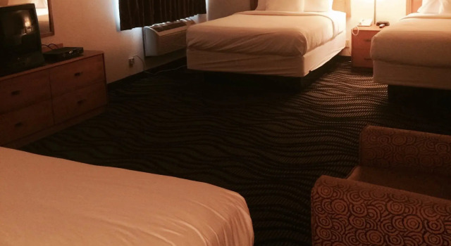 Люкс Mammoth Spring Lodge Motel