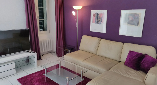 Апартаменты Swiss Interlaken Apartment Luxury