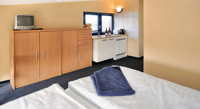 Апартаменты Budget Apartments at Niderviller Marina by Kuhnle-Tours