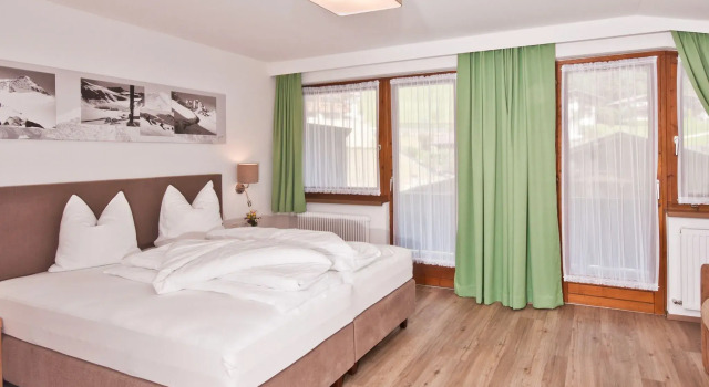Студия Hotel Neuwirt