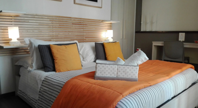 Standard- dobbelt værelse Mava' Bed And Breakfast
