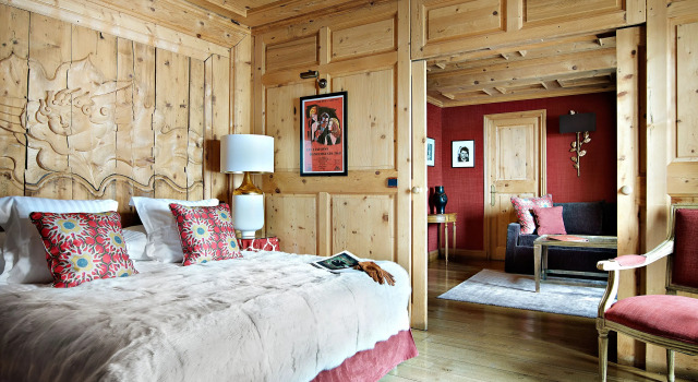Полулюкс Hotel Mont Blanc Megève