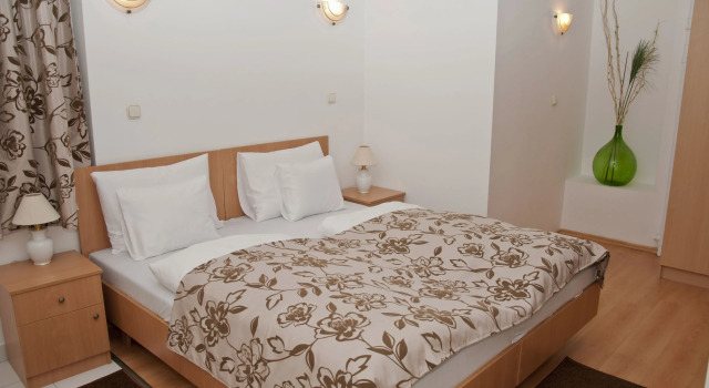 Двухместный номер Standard Esprit Residences Budapest