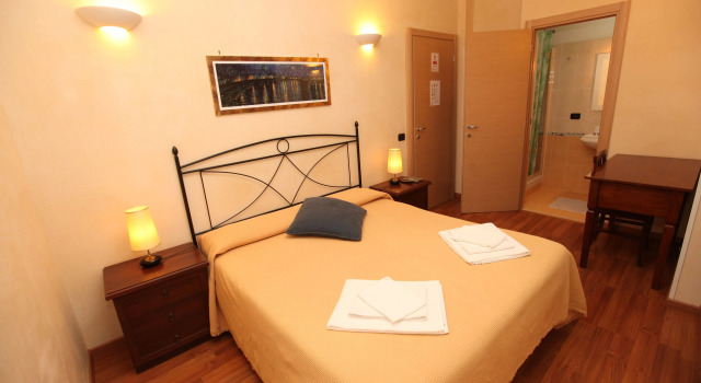 Двухместный номер Standard A Ca Degli Equi B&B