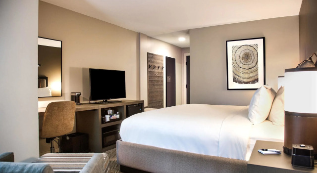 Двухместный номер Standard The Inn at Riverwalk
