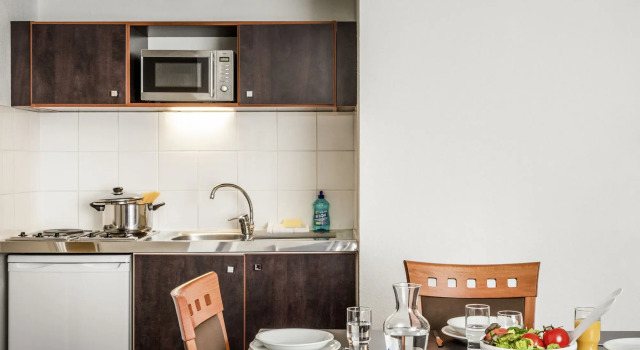 Студия Superior Aparthotel Adagio Access Paris Porte De Charenton