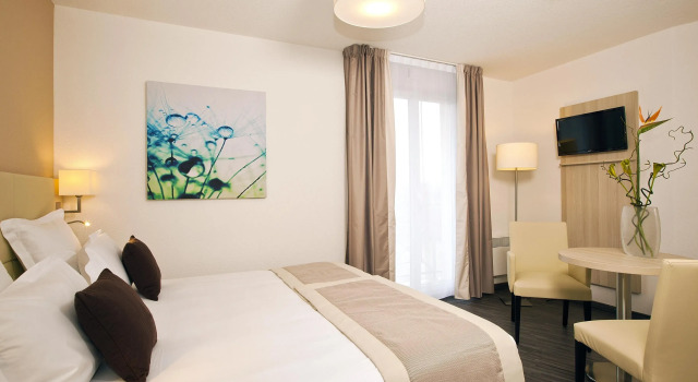 Студия Residhome Neuilly Bords De Marne