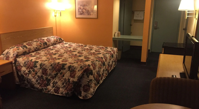 Standard- værelse Camelot INN