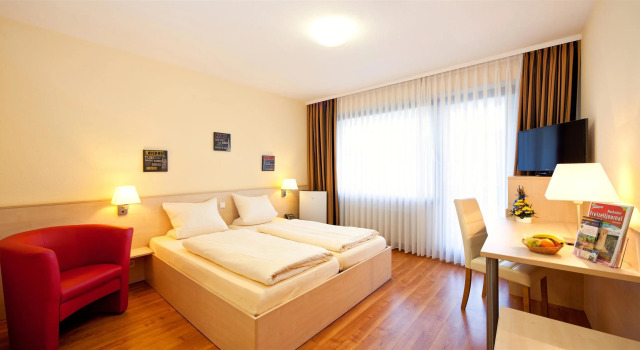 Двухместный номер Standard Best Western Hotel St. Michael