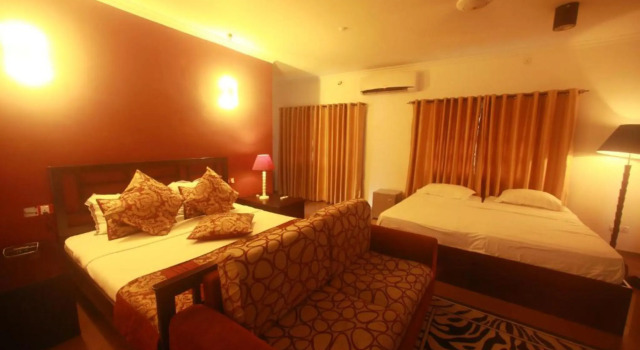 Люкс The Canes Boutique Hotel