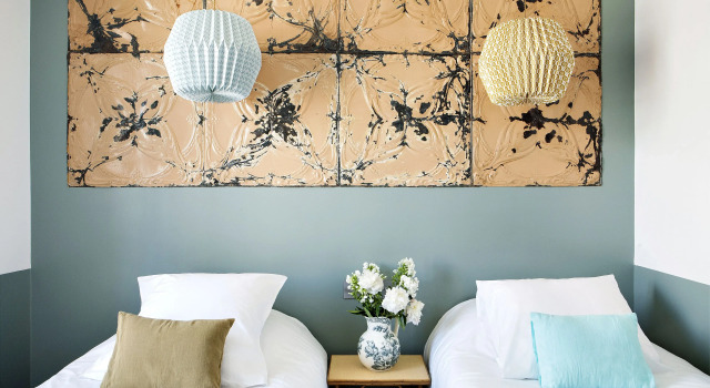 Двухместный номер Standard Hôtel Henriette
