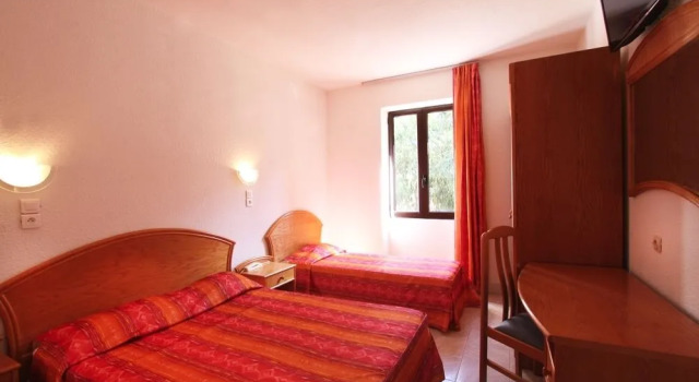 Номер Standard Hôtel Idéal