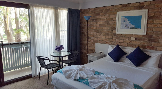 Двухместный номер Standard Port Stephens Motel